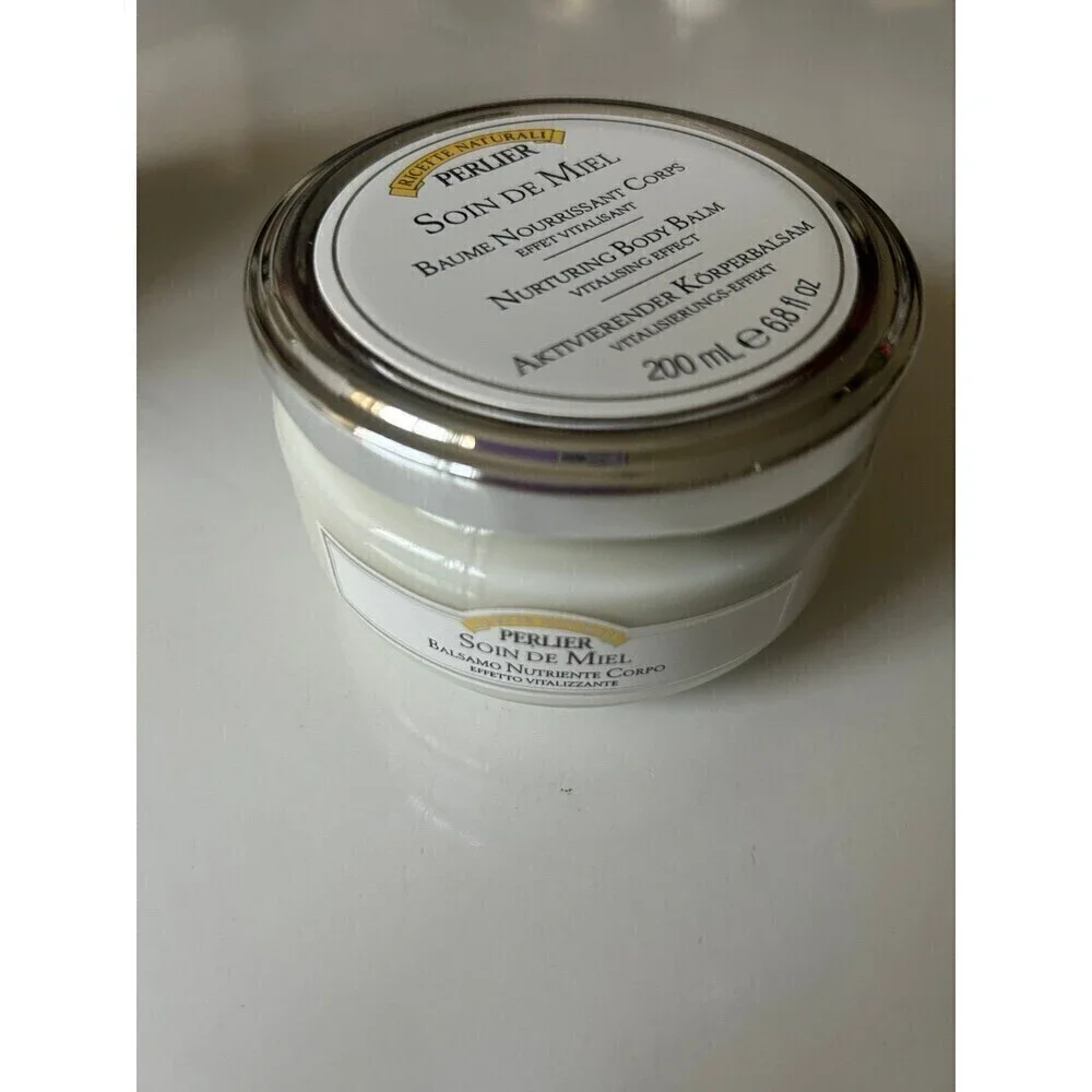 Perlier Soin De Miel Nurturing Body Balm 6.8 fl oz